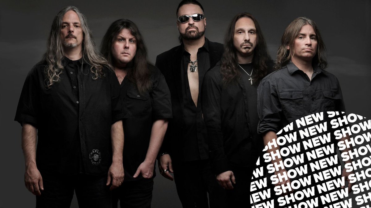 NEW SHOW @symphonyx - Tue 17 Sep Catch the American progressive metal band from Middletown, New Jersey, this September. On sale now! Tickets: orlo.uk/r2UPg #SymphonyX #progressiverock #heavymetal #newshow #gig #livemusic #concert #islington #liveinlondon