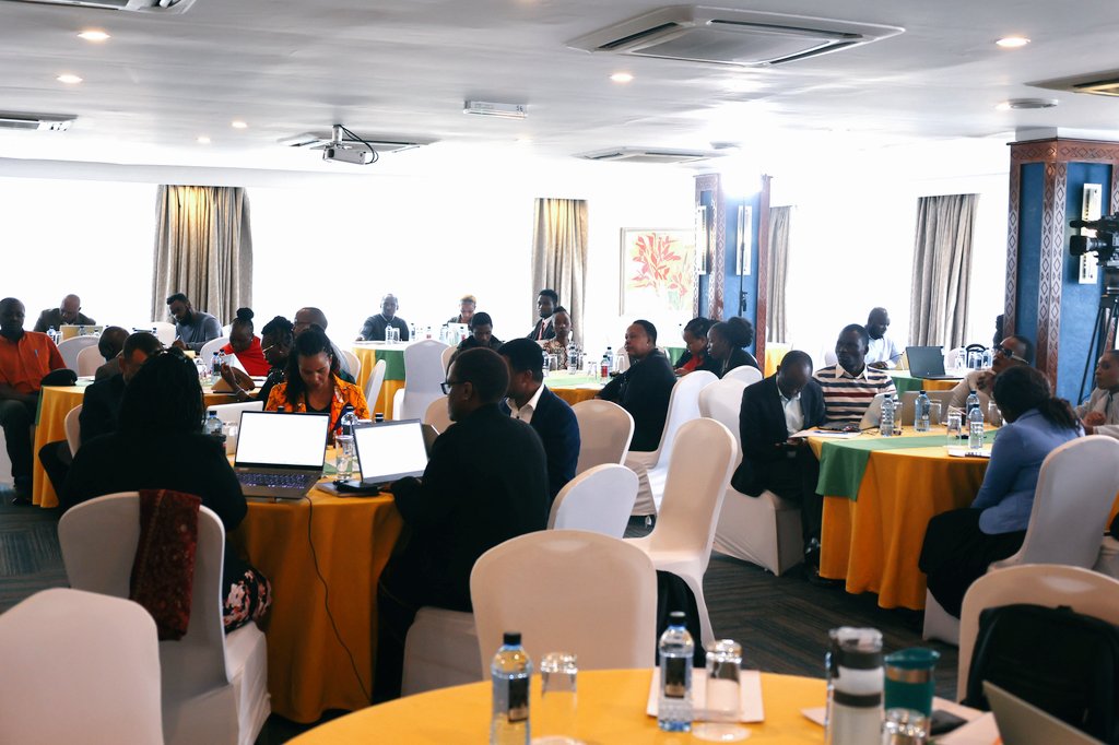 the UN civil society conference and the summit of the future. The expected outcome is identification and mapping of critical issues to inform the CSO submission for the Summit of the Future and formation of impact coalitions and the Pact of the Future
#2024UNCSC #AfricanCSOVoice