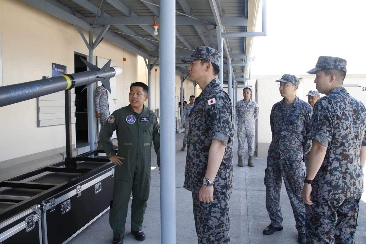 #JASDF  (#KokuJieitai ) participated in U.S.-Philippines joint exercise #Balikatan2024 Apr 22-27 as an observer for the first time. We will contribute to the effort to foster peace and stability in #IndoPacific by strengthening cooperation with the U.S., Philippines and others.