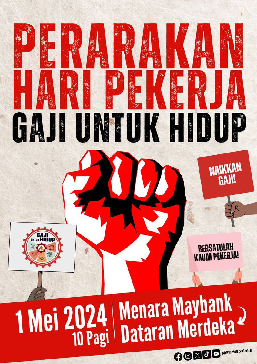 Tomorrow, I'II be protesting for paid internships. DM me if you want to join us! Until when do we want to let interns be unprotected in Malaysia?