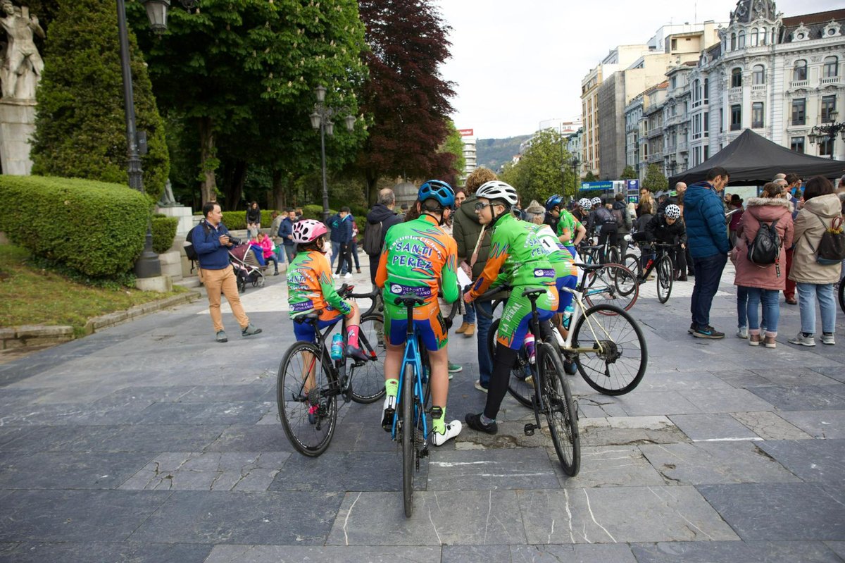 🚲 Está claro que #LaVueltina tiene cantera 🫶

#VueltaJunior2024 #vueltaciclistaasturias2024