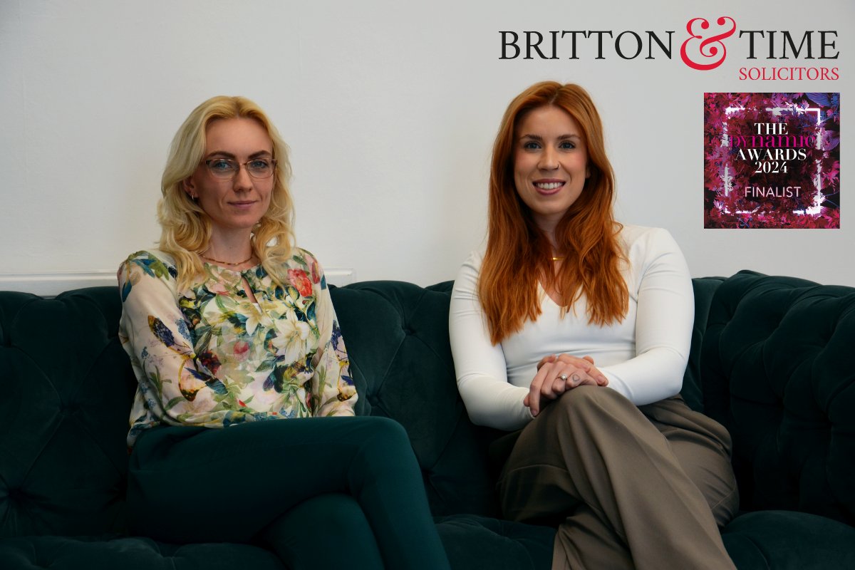 We would like to wish the best of luck to our Dynamic Duo, Elisabeth Squires and Sophie Campbell-Adams who have been shortlisted for awards tonight at #TheDynamicAwards 👏

Best of luck tonight ladies! 🎉🥂

#dynamicawards | #brittontime | #awards | #success | #thedynamicawards