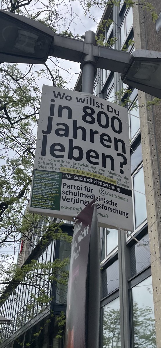 Jetzt schon meine neue Lieblings-Partei! #Europawahl2024
