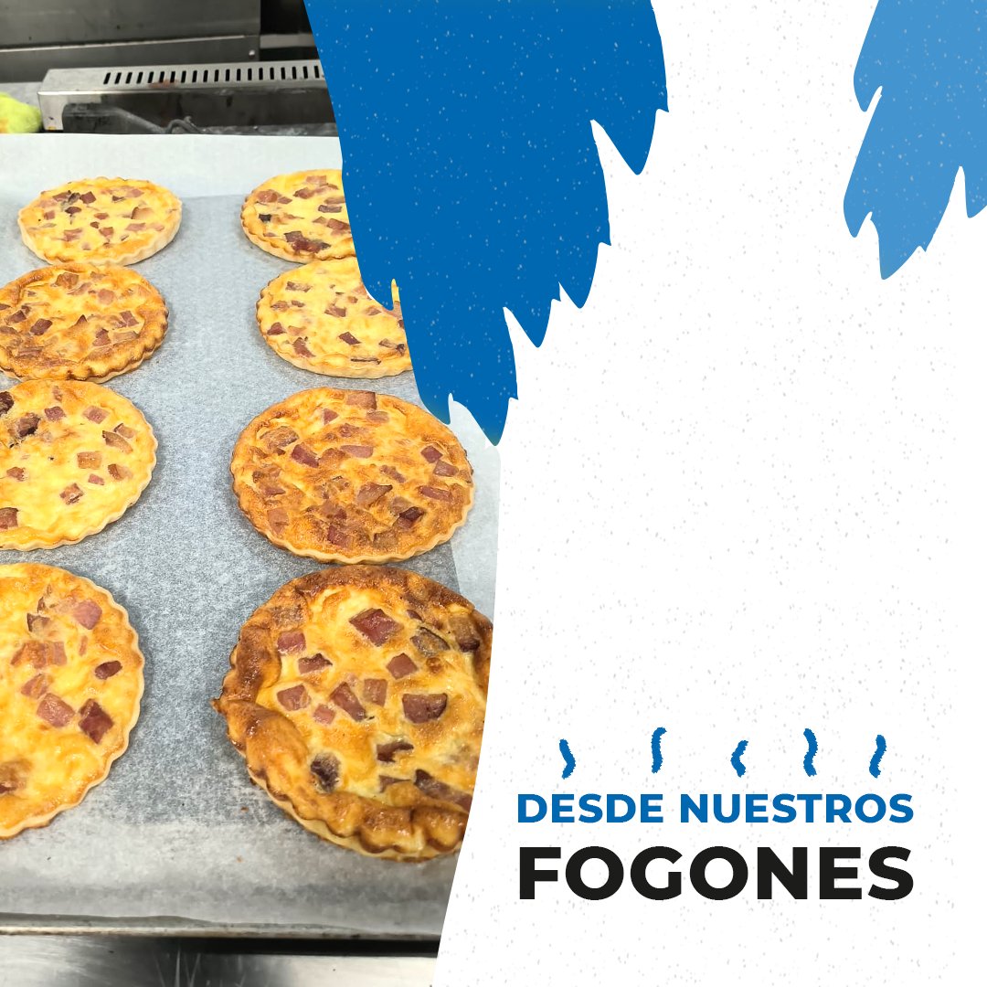 GoRest6's tweet image. Completa tu pedido de esta semana, con una de nuestras quiches.
Con esta mezcla de huevos, queso e ingredientes de  calidad, le pondrás el toque francés a tu mesa.

¡Haz tu pedido y nosotros te lo llevamos a casa!
951 386 710
gorest.es

#GoRest #Food #MenusCaseros