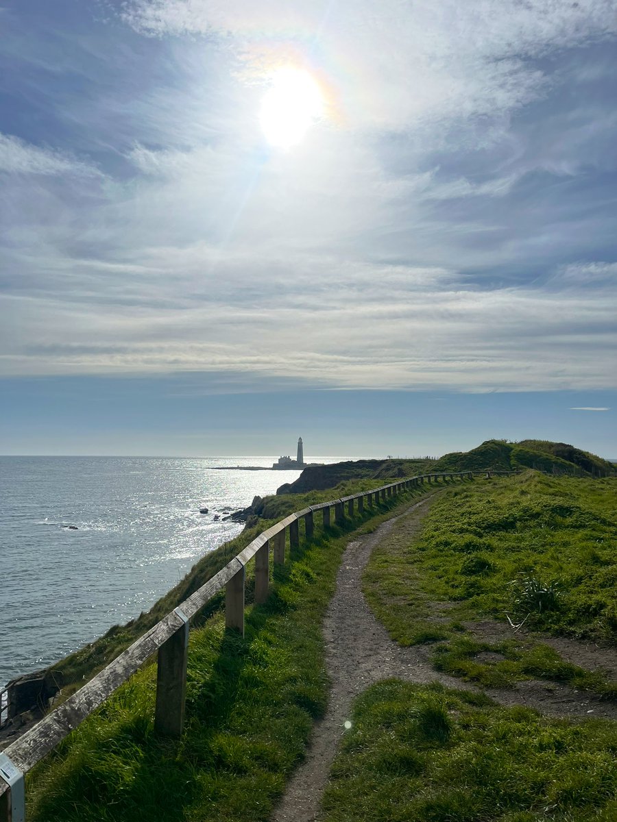 Morning #whitleybay