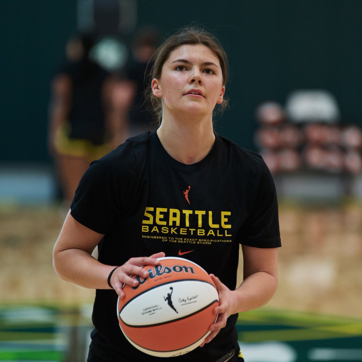 WNBA Training Camps are underway. Who are the Aussies state-side right now?

@wildes_hayley has you covered: bit.ly/49UjBIW

#AussieHoops #WNBA