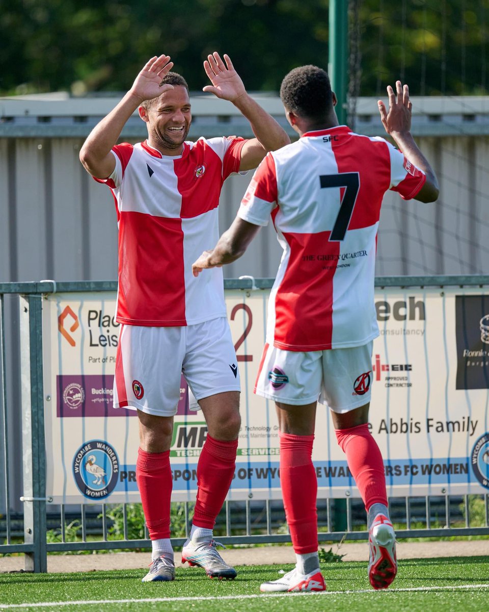 🏆 PLAY OFF SEMI FINAL 🏆 TICKETS NOW AVAILABLE! 📆 01/05/2024 - 7:45pm 🆚 Leatherhead 🏟 Leatherhead FC, Guildford Road, Surrey, KT22 9AS 🔴⚪️UP THE ‘ALL 🔵🔴