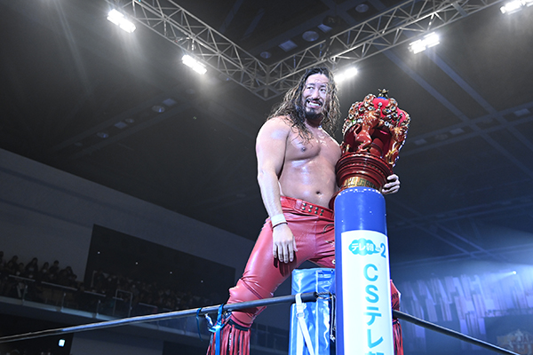 njpwglobal tweet picture