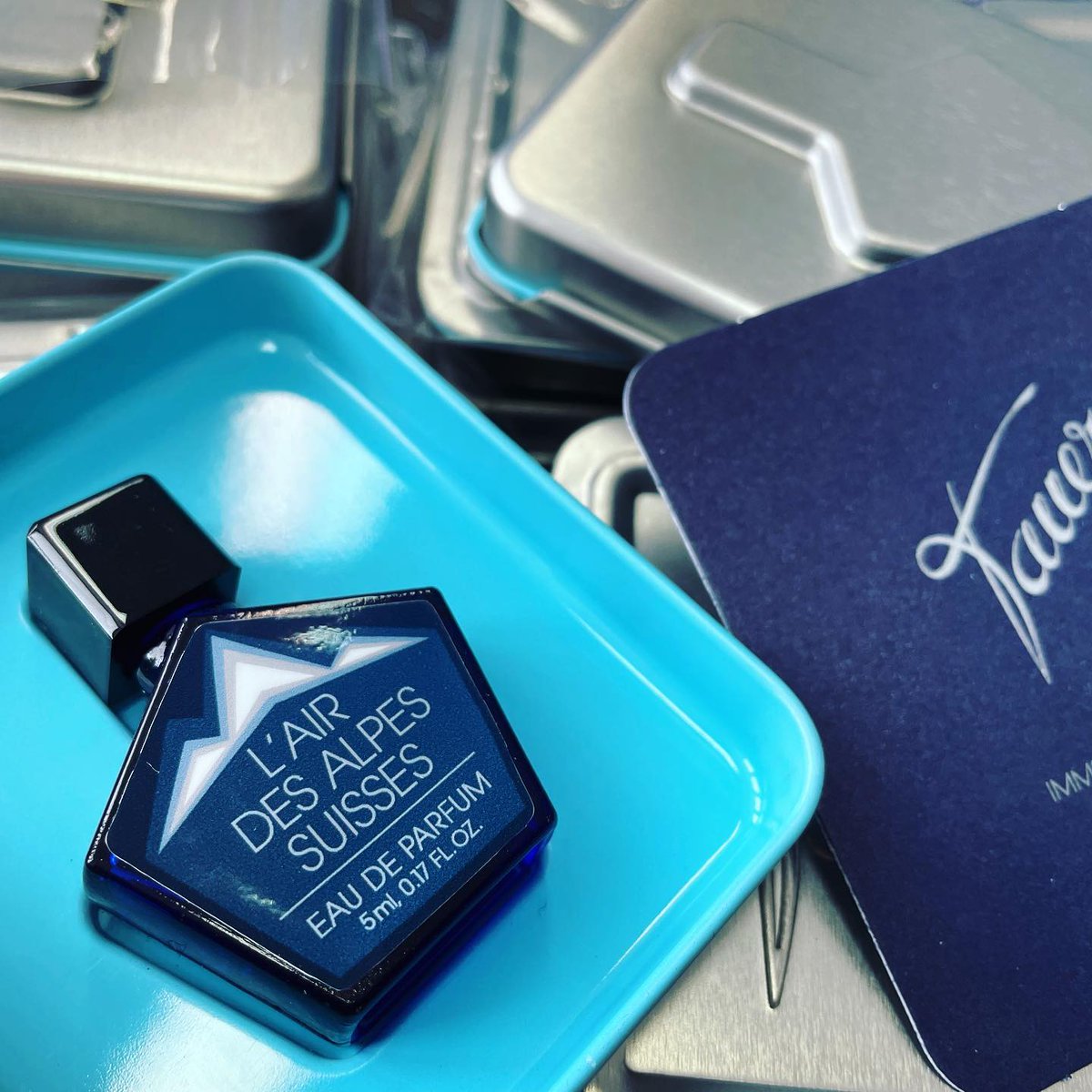 オンライン｜今週のおすすめ ?⚡️】 Tauer Perfumes「レール 