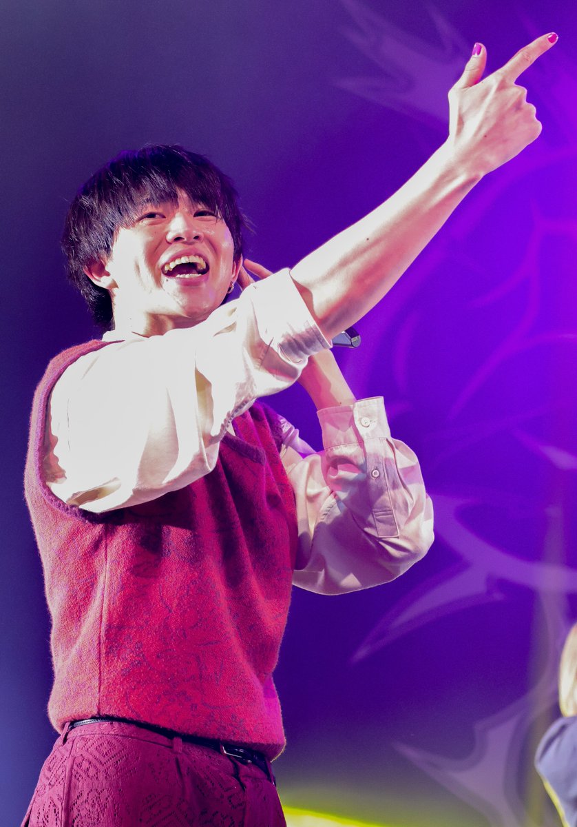 naonii19ningen's tweet photo. BiTE CHALLENGE pt2
~ALL OVER JAPANTOUR ~
4/28 sun. @ ZeppFukuoka
RYUUSEi
#BiTEASHOCK
#BiTECHALLENGE
#バイショ福岡
#RYUUSEi
#RYUUSEiブロリー https://t.co/D4T5KskQFl