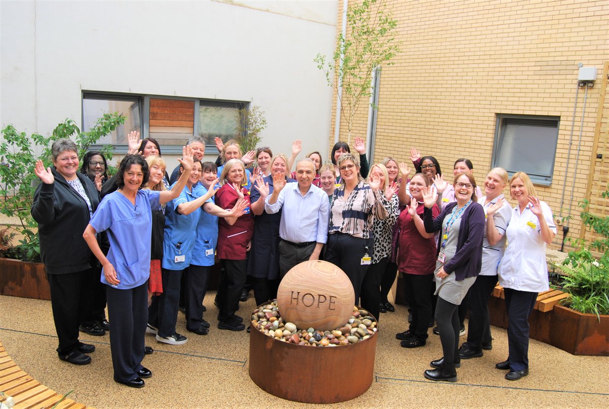 Come and join us at our fantastic Breast Care Unit Open Day at the Treatment Centre at KGH from 2pm-6pm on Saturday, May 18. For more see: kgh.nhs.uk/news/open-day-…