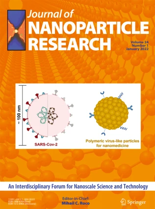 Enjoy our latest publication in <a href="/SpringerNature/">Springer Nature</a> Journal of Nanoparticle Research: "Enhancing graphitization and mesoporosity by Co in activated carbons obtained from peach stone", rdcu.be/dFVbY