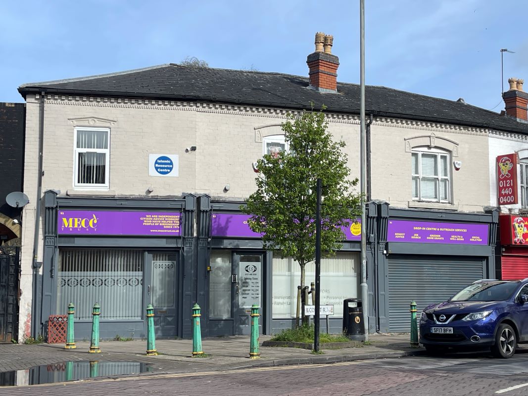 Upcoming @BhamCityCouncil auction on 16th May, includes this commercial property that a charity currently rents: bondwolfe.com/auctions/prope… The charity wasn't advised of the auction so worth keeping an eye out in future if your organisation is renting commercial premises. @BVSC