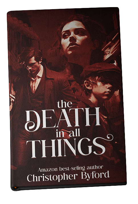 Happy #pubday to me! THE DEATH IN ALL THINGS is now available to buy from Amazon! Haunting, emotional, I'm proud for people to finally delve into this gothic horror.
tinyurl.com/DIATbookAMZN #ebook #kindle #Book #fantasy #BookReview #bookboost #BookTwitter #KindleUnlimited #books