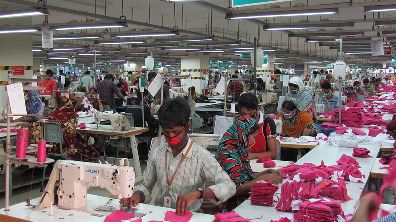Save the date-Social protection for garment workers, 21 May, 4pm CET. Local Authority Pension Fund Forum (LAPFF) & IndustriALL host an investor webinar on the Employment Injury Scheme (EIS) for ready-made garment workers in Bangladesh 🇧🇩Registration: shorturl.at/hqN57