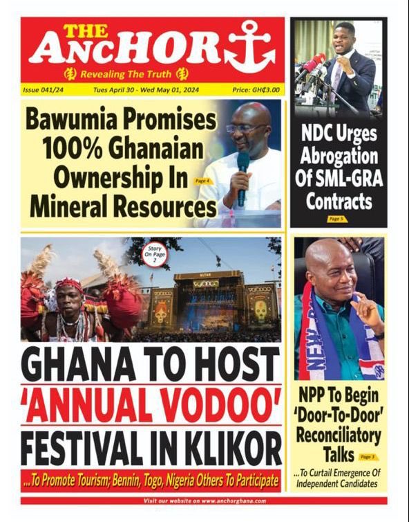 How various newspapers reported yesterday’s Moment of Truth presser of the NDC on the stinking SML scandal on their front pages. #StopTheSMLLootNow #StopLootingGhana