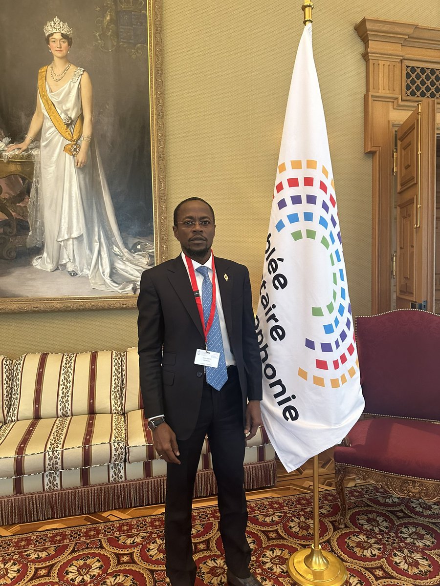 Je participe en ce moment à la réunion de la Commission Politique de l’Assemblée Parlementaire de la Francophonie (l’APF) au Luxembourg en ma qualité de Président Délégué de la section sénégalaise.