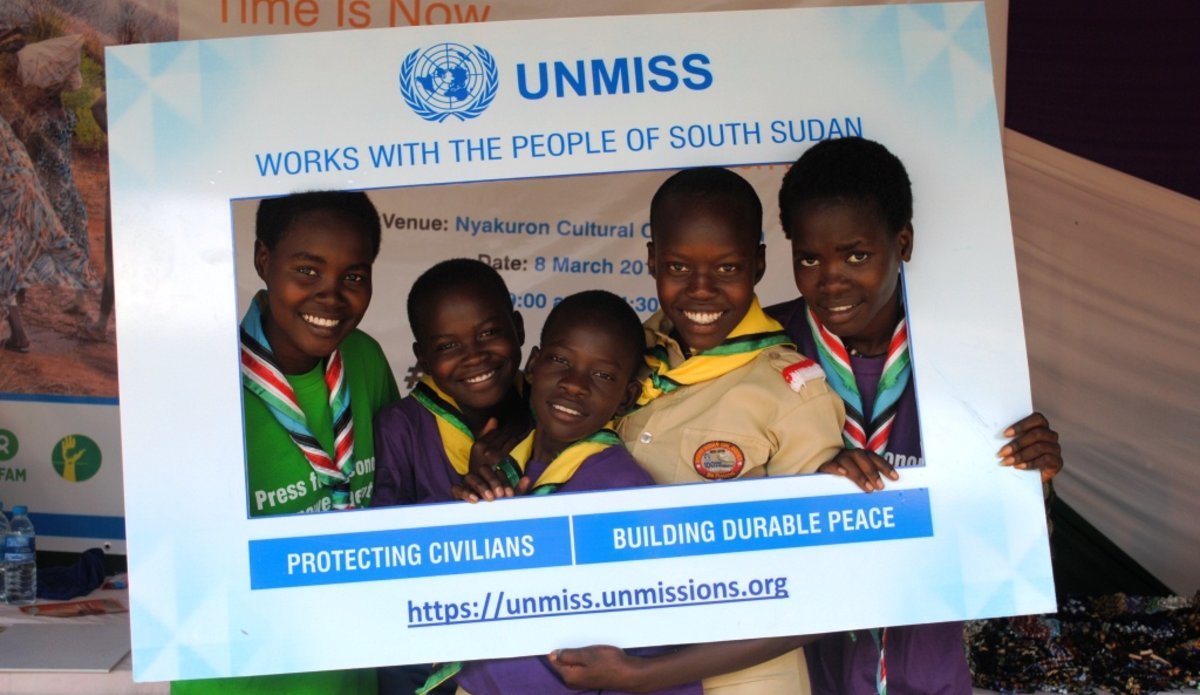 The United Nations Security Council has extended the mandate of the United Nations Mission in South Sudan (UNMISS) for one year to April 2025. The resolution maintains the four main pillars of the peacekeeping mission's mandate.