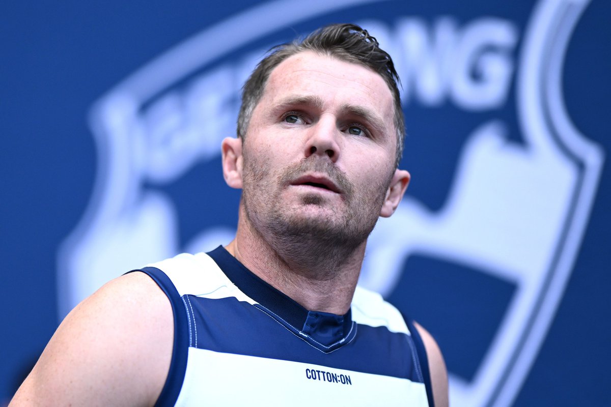 Patrick Dangerfield’s hamstring injury will sideline him for four to six weeks as the Cats take a conservative approach to their skipper’s rehabilitation. It is the second time the veteran has strained his left hamstring this season. READ MORE: theage.com.au/sport/afl/fron…