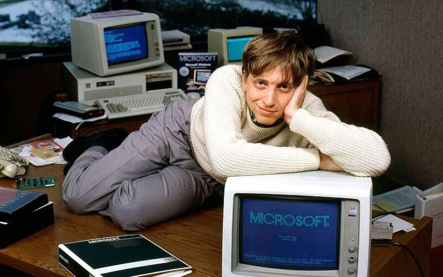 Bill Gates: The Power Behind Microsoft's AI Revolution. 
How the Microsoft Co-Founder Influenced the Tech Giant's Partnership with OpenAI: reviewspace.info/bill-gates-the…

#BillGates #Microsoft #OpenAI #GPT4 #LargeLanguageModels #AIDevelopment #SatyaNadella #TechnologyNews