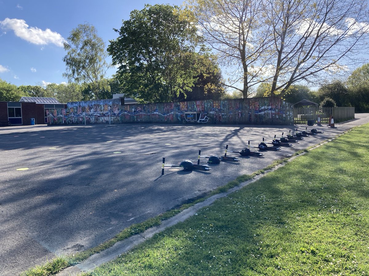 Bike It John (@sustransjohn) on Twitter photo A great day of scooter skills with Year 1 yesterday <a href="/ShakespeareInf/">Shakespeare Infant</a>, so good to be out in the sunshine, more of the same today!! <a href="/SustransSouth/">Sustrans South</a> <a href="/MyJourneyHants/">My Journey Hampshire</a> A great day of scooter skills with Year 1 yesterday <a href="/ShakespeareInf/">Shakespeare Infant</a>, so good to be out in the sunshine, more of the same today!! <a href="/SustransSouth/">Sustrans South</a> <a href="/MyJourneyHants/">My Journey Hampshire</a>