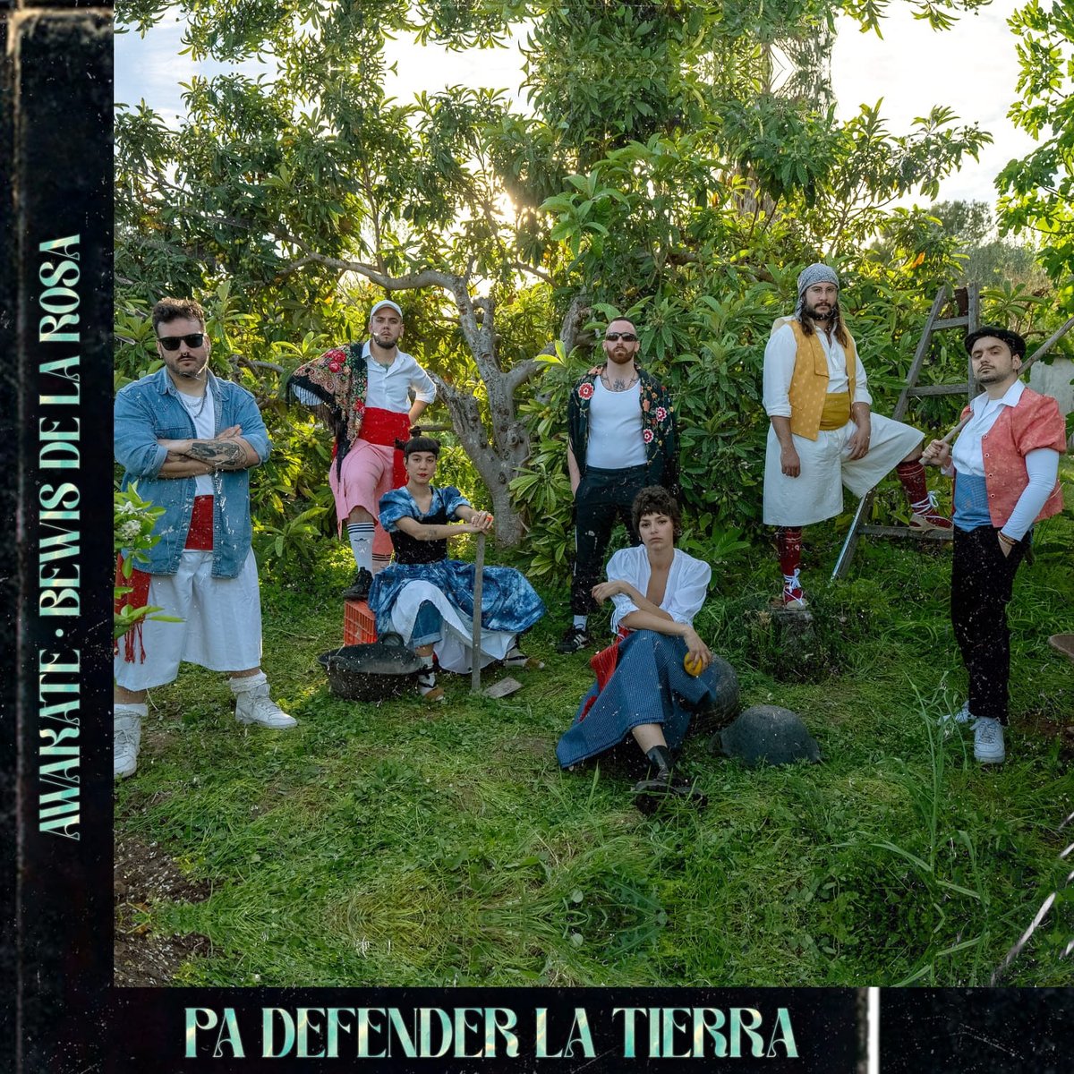 ¡Os presento #PADEFENDERLATIERRA, el nuevo single de Bewis de la Rosa! ¡No os lo perdáis! musicaentodosuesplendor.es/2024/04/pa-def…