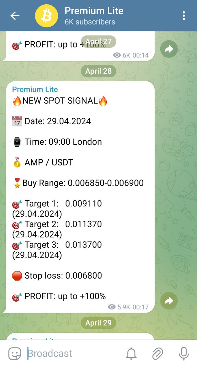 CoinbasePump tweet picture