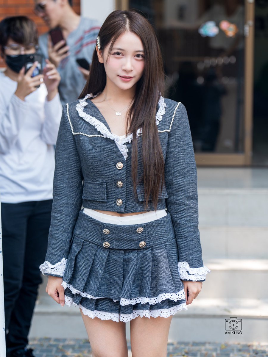 ฮูพ ~ ❤️

📍Pantip
BNK48 Captain Press Tour
#HoopBNK48 #BNK48 #BNK48Captain