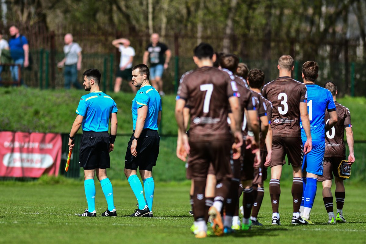 🔜 Już w piątek czeka nas kolejny ligowy pojedynek!
🆚 Sokół Sieniawa
🗓️ Piątek, 3 maja 2024, godz. 17:00
🏟️ Sieniawa, ul. S. Czyrnego 1