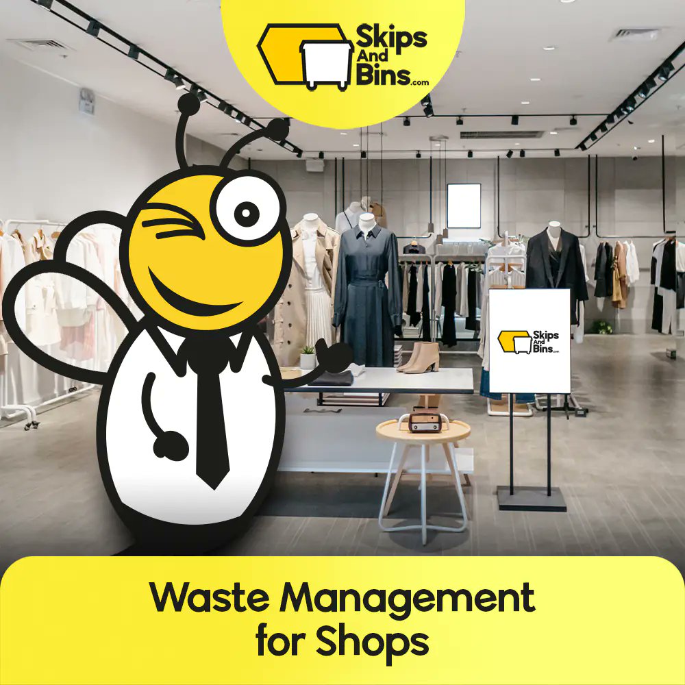 Low Cost Waste Management for Shops... SkipsAndBins.com

#tradewaste #businesswaste #recyclingservices #commercialwaste #wheeliebin #wastemanagementcontractor #wasterecycling #wasteservices #wheeliebinemptying #wheeliebinservices #wastemanagementsolutions #recycling