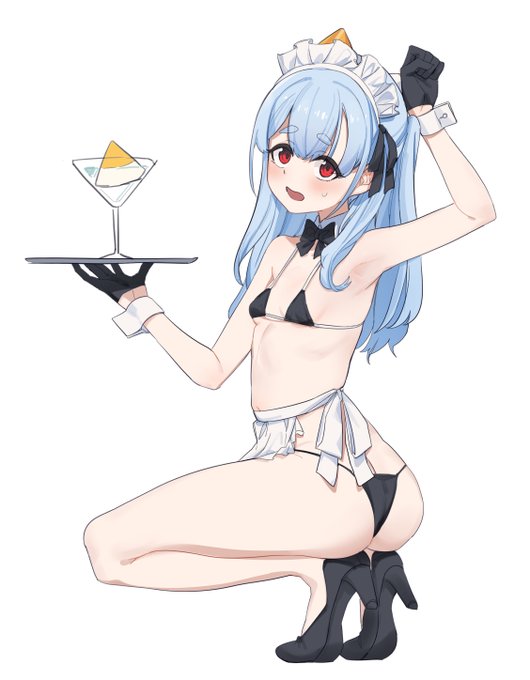 앙코 메이드 비키니 얏후~~😘
#ANGko_art 