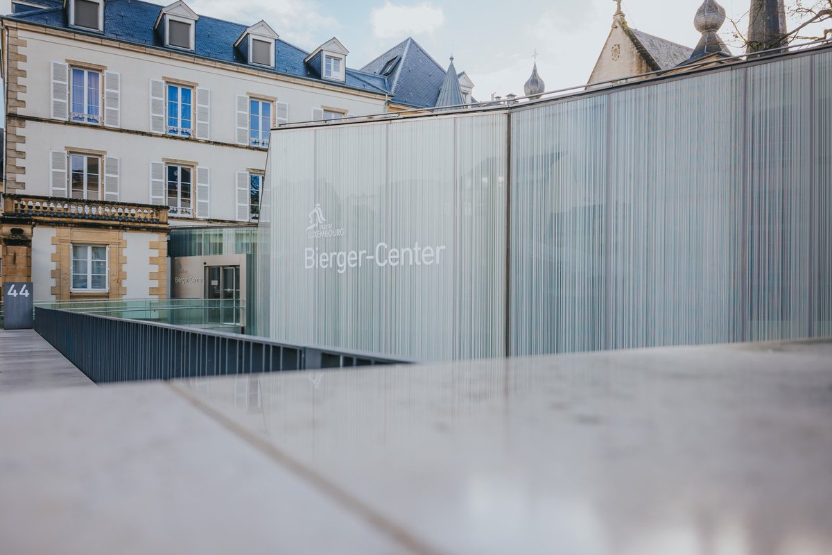 🇬🇧 The Recette communale (City Treasury) and the cash desk of the Bierger-Center will be closed on Thursday, 2 May 2024 due to financial year-end closing operations. The other Bierger-Center counters will be open according to their usual opening hours.