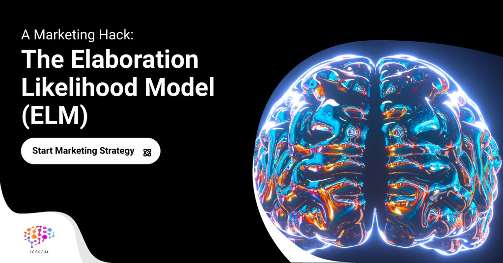 A Marketing Hack: The Elaboration Likelihood Model
▸ lttr.ai/AQWfE

#marketinghacks #hacks #Socialmediamarketing #Marketingdigital #AI #Marketingstrategy #Community #Entrepreneurs #Social #Chatgpt #digitalmarketing #Digitalmarketing #socialmediamarketing