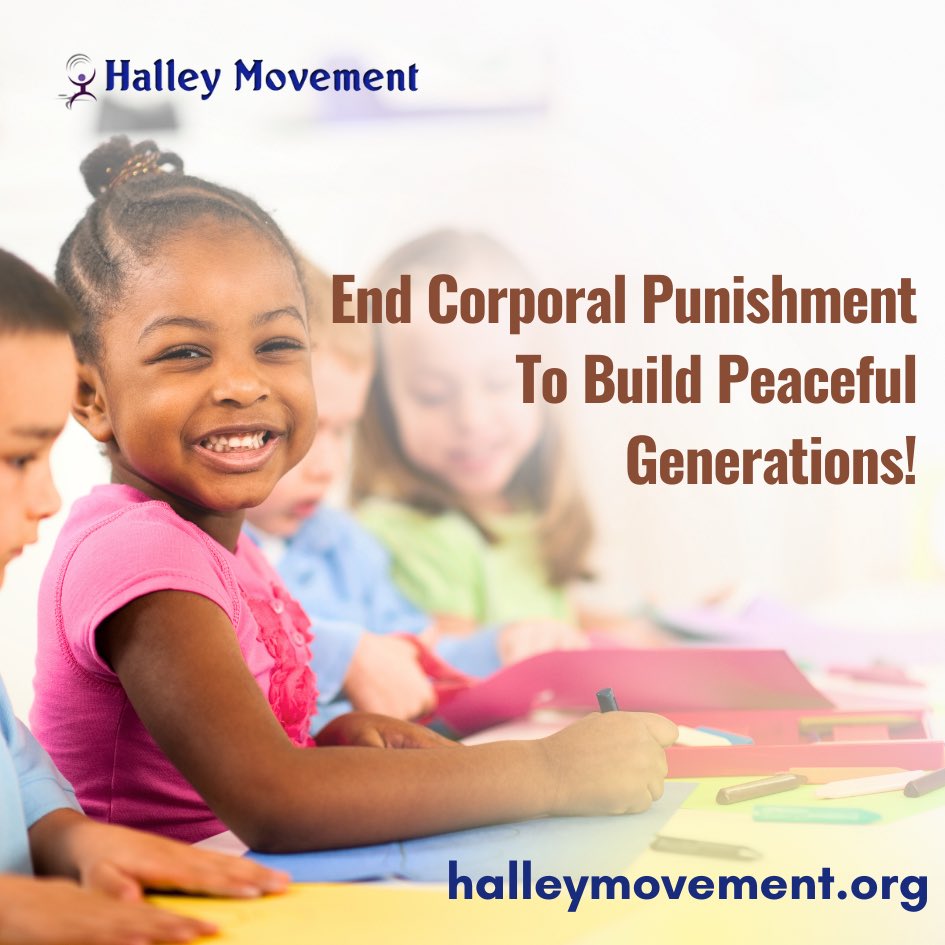 The International Day to #EndCorporalPunishment is our opportunity to show support for all child victims of corporal punishment and call for urgent and accelerated action to end violent punishment. Let’s all join forces to end corporal punishment.
#sgd16 #sdg16.2