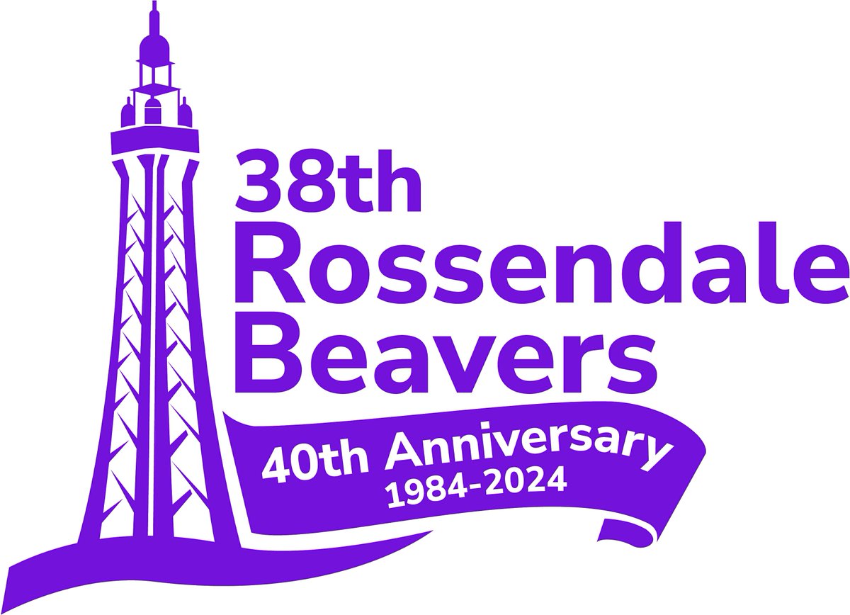 Celebrating 40-years of Beavers Scouts <a href="/38thscouts/">38th Rossendale</a>  with a Sleepover at Blackpool Tower <a href="/scouts/">Scouts</a> <a href="/TheBplTower/">The Blackpool Tower</a> #scouting #scoutandproud #goodforyou