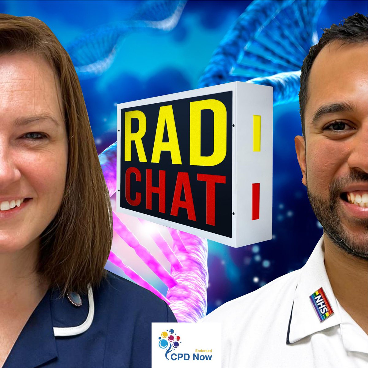 @radiotherapy_uk and @rad_chat will be joining forces for this year’s #Miles4Radiotherapy! The award-winning oncology podcast will be the first ever media partner for our popular annual summer fundraiser. Registration opens Wednesday evening ➡️ bit.ly/3WlPZRv