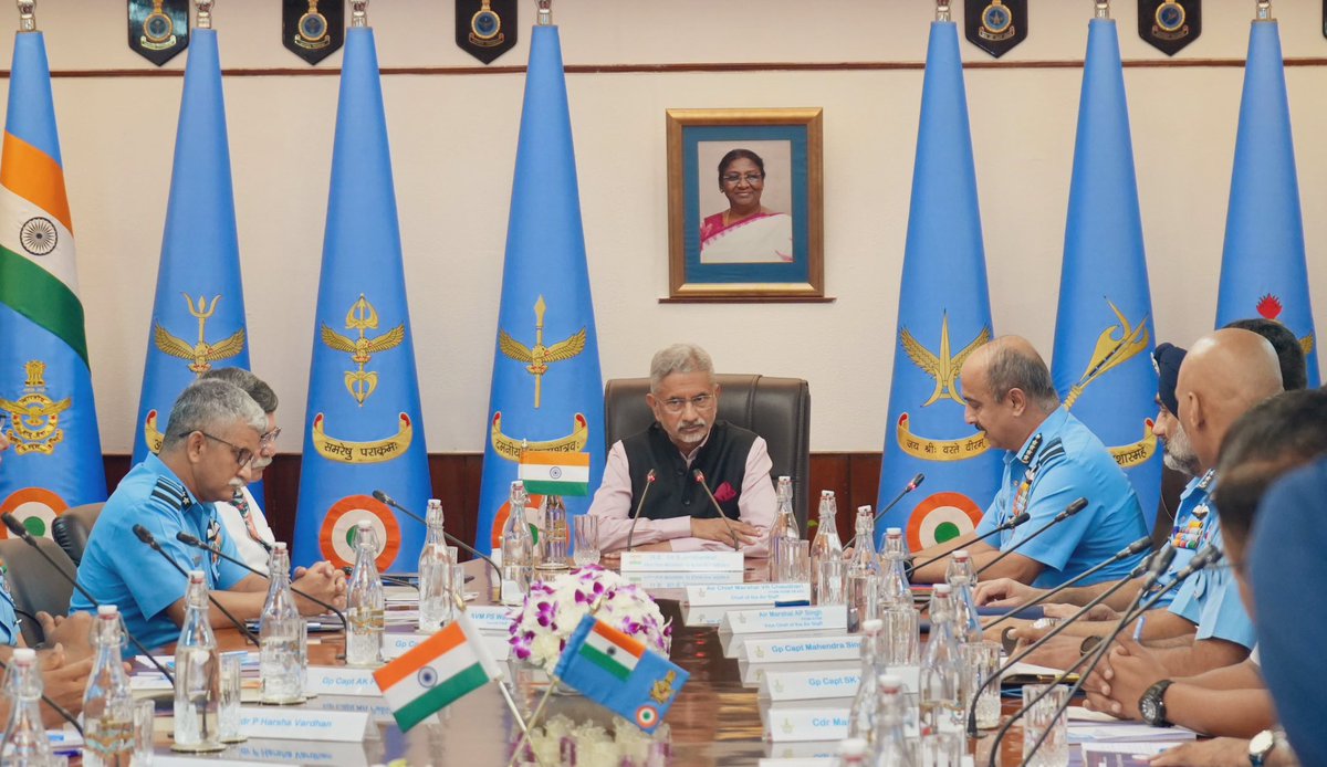Dr. S. Jaishankar tweet media