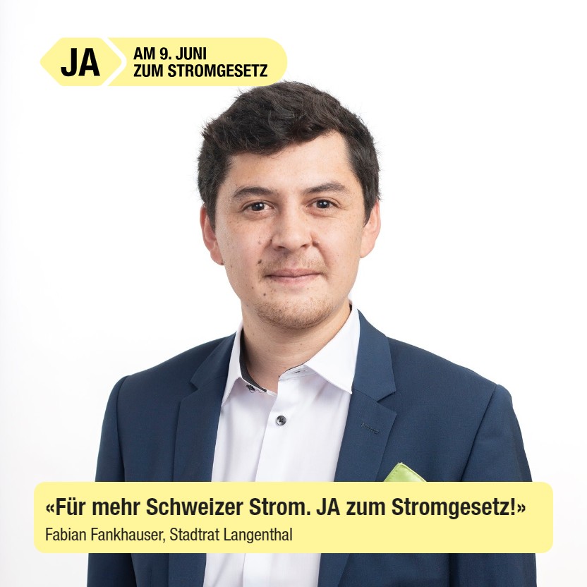 Mehr Wertschöpfung in der Schweiz statt Milliarden für teils dubiose Drittstaaten.
#Stromgesetz #StromgesetzJa #abst24 #MehrSchweizerStrom #chvote