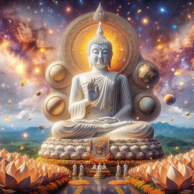 This Dhamma that I have attained is profound, hard to see and hard to understand, peaceful and sublime, unattainable by mere reasoning, subtle, to be experience by the wise. ~~~MN 26.19 Jai Bhim Namo Buddhay☸💙🧘‍♀️📿