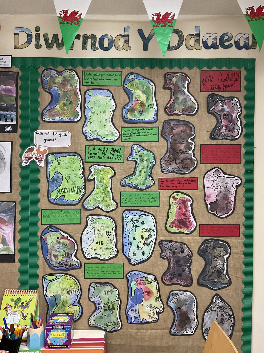 Blwyddyn 6 Cross Ash (@crossashy6) on Twitter photo We marked #EarthDay #diwrnodyddaear by discussing the Wales that we want for our future. We discussed the positive and negative impacts on our environment, and the ways in which we can make a more sustainable Wales for us to grow up in. #ethicalinformedcitizens We marked #EarthDay #diwrnodyddaear by discussing the Wales that we want for our future. We discussed the positive and negative impacts on our environment, and the ways in which we can make a more sustainable Wales for us to grow up in. #ethicalinformedcitizens