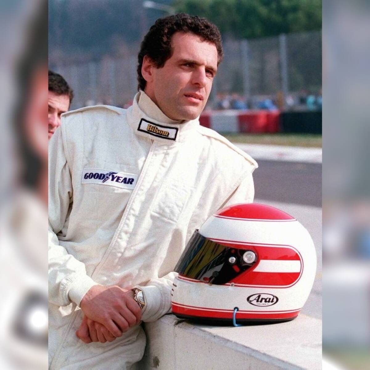 #OnThisDay 1994 📆 “Ho trascorso cinque ottimi anni in Giappone e ora sono molto contento di essere in Formula 1. Quando ti capita un’occasione del genere, devi coglierla a prescindere. È il campionato più importante, quello dove devi arrivare a un certo punto della tua…