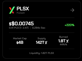 If PulseX gains 10x more users in the next 365 days 📅
 
Would the buy & burn 'technically' be 10x HIGHER? 🔥📈