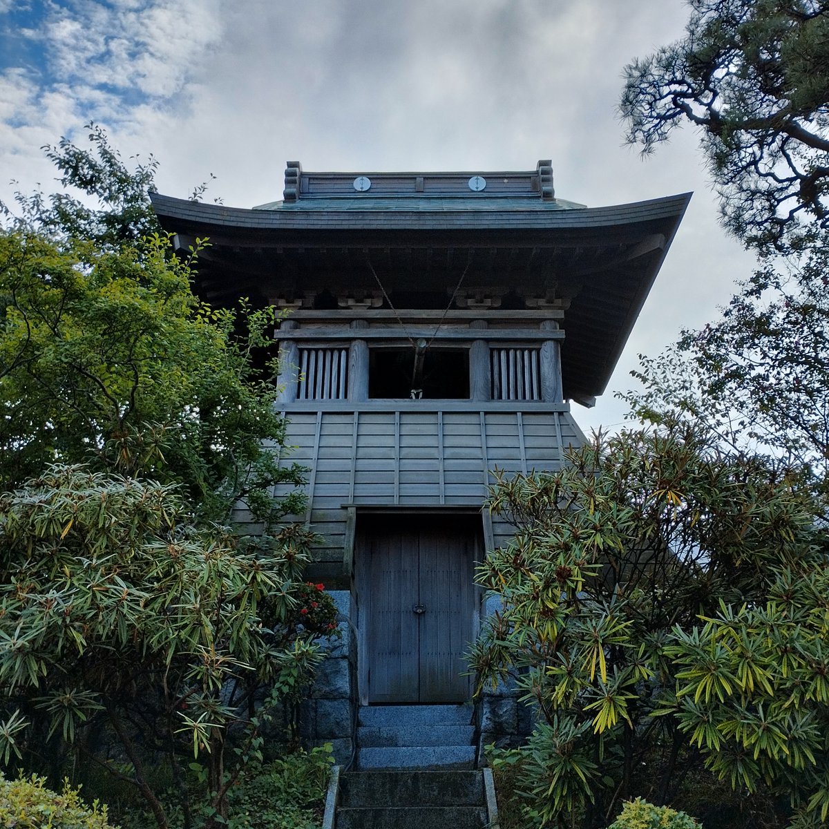 Hanamaki Castle Bell, 1