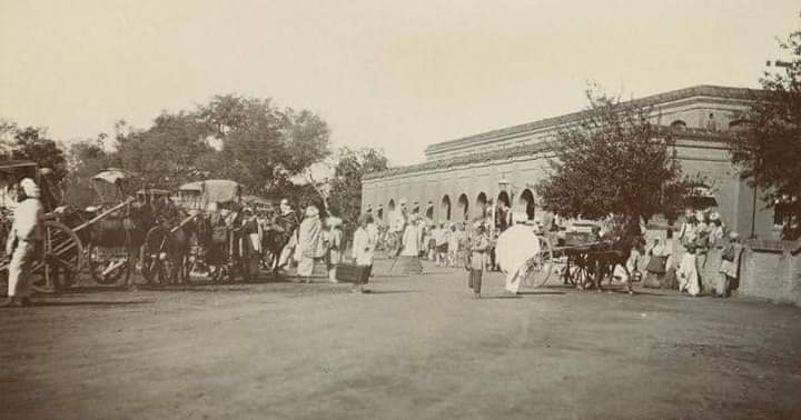 1902 Sialkot Railway Station