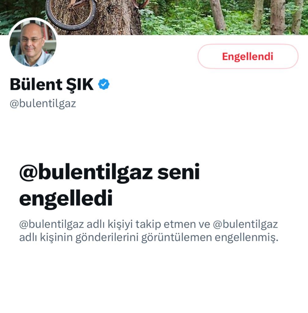 Yalan ve iftiraya alkış mı tutsaydı?
Hangi firmalarla özel inceleme çalışması yaptığını sponsorlu içerik beyanlarıyla açıklıyor zaten.
Bile bile hedef gösteriyorsunuz.
Hiçbir şey gizlediği yok. Kendisini engellemeyi bırakıp ulaşın, istediğiniz tüm belgeleri iletsin.
@bulentilgaz