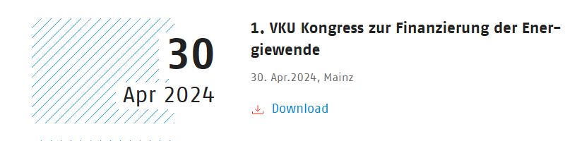 Heute findet der 1. VKU-Kongress zur #Finanzierung #der #Energiewende in Mainz statt. In der Diskussionsrunde 'Woher kommt das Kapital für die Energiewende?' u.a. dabei: Wolfgang Bühring, Vorstand der Landesgruppe Rheinland-Pfalz und Geschäftsführer der #Stadtwerke #Speyer GmbH.