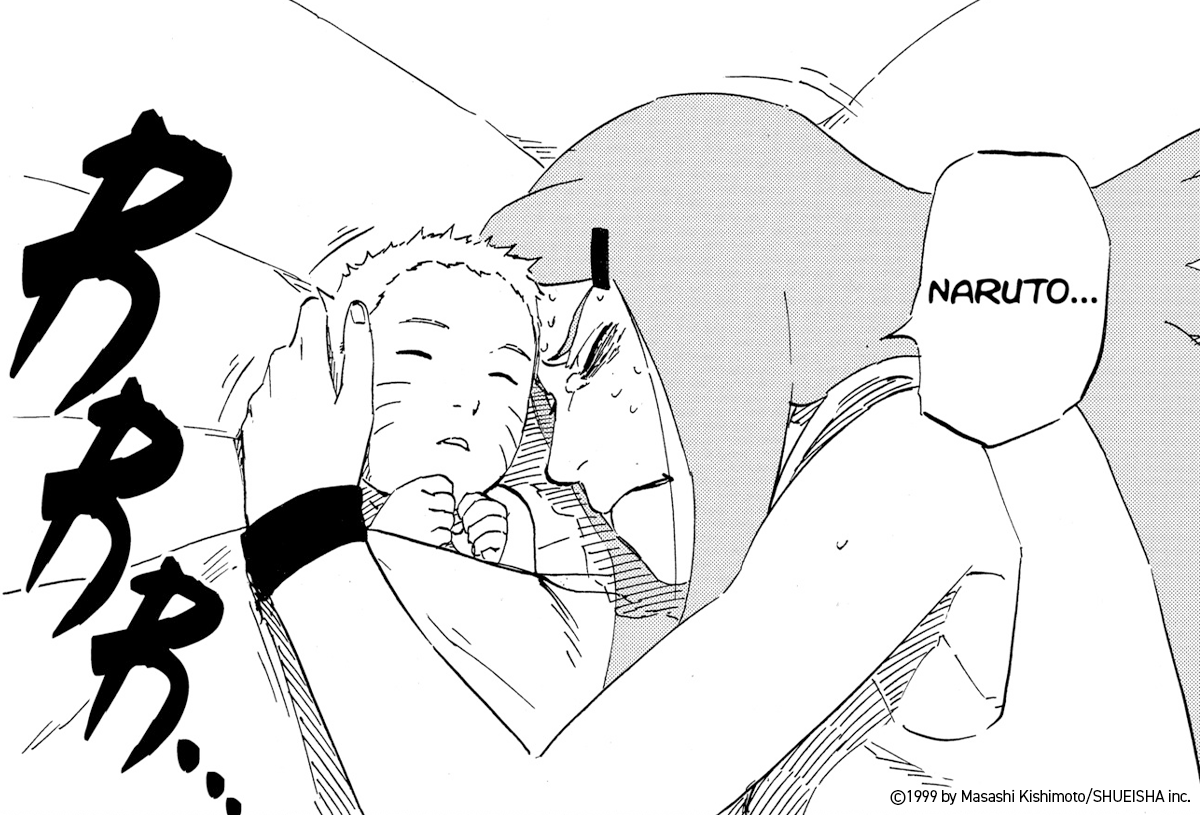 NARUTO OFFICIAL tweet media