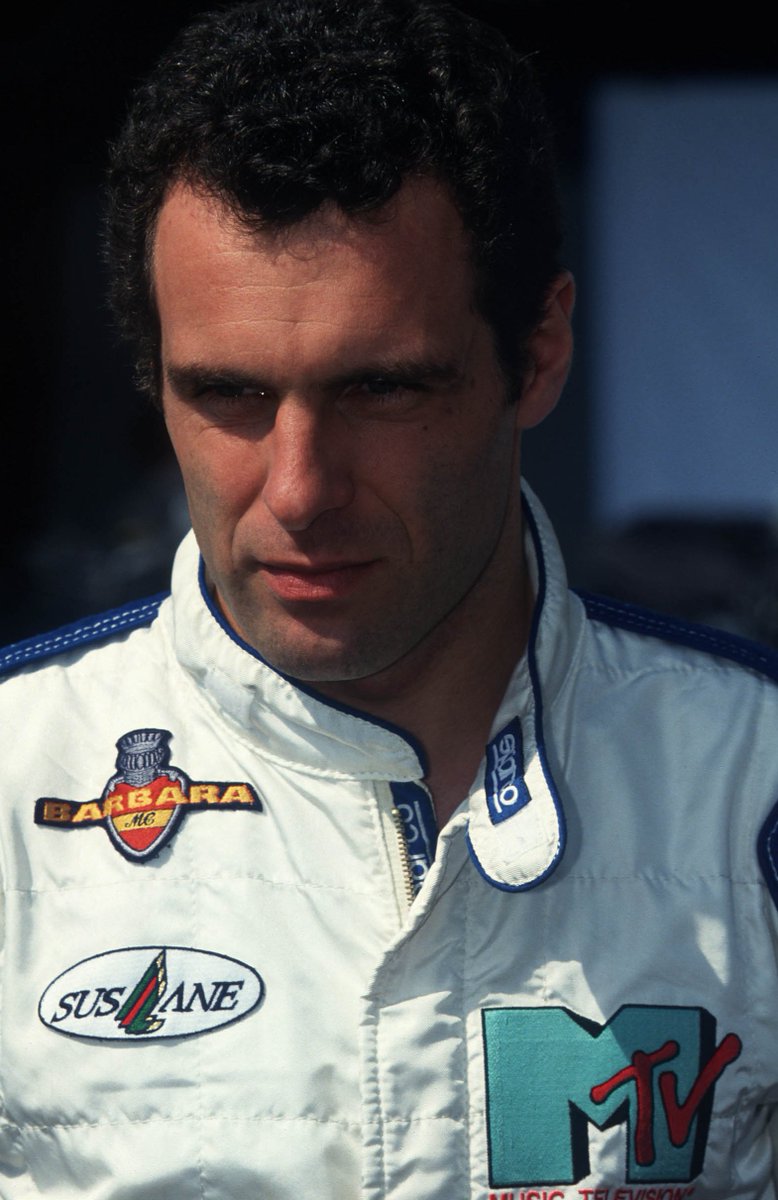 Remembering Roland Ratzenberger, 30 years after his tragic crash on April 30, 1994 during the San Marino Grand Prix Qualifying session. (1/3)