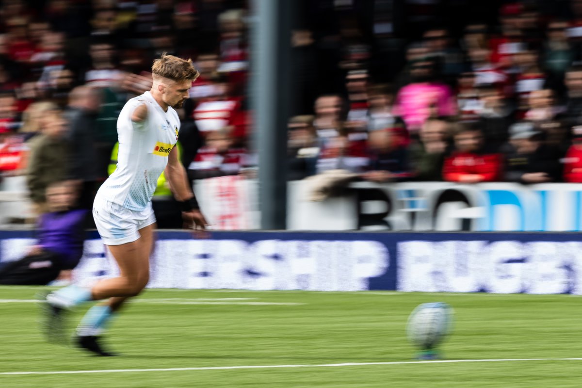 6/6 from the tee 🙌🏼
Top Point Scorer in the league 📈

Another @Sladey_10 kicking masterclass on the weekend!

#JointheJourney | #GLOvEXE | @premrugby