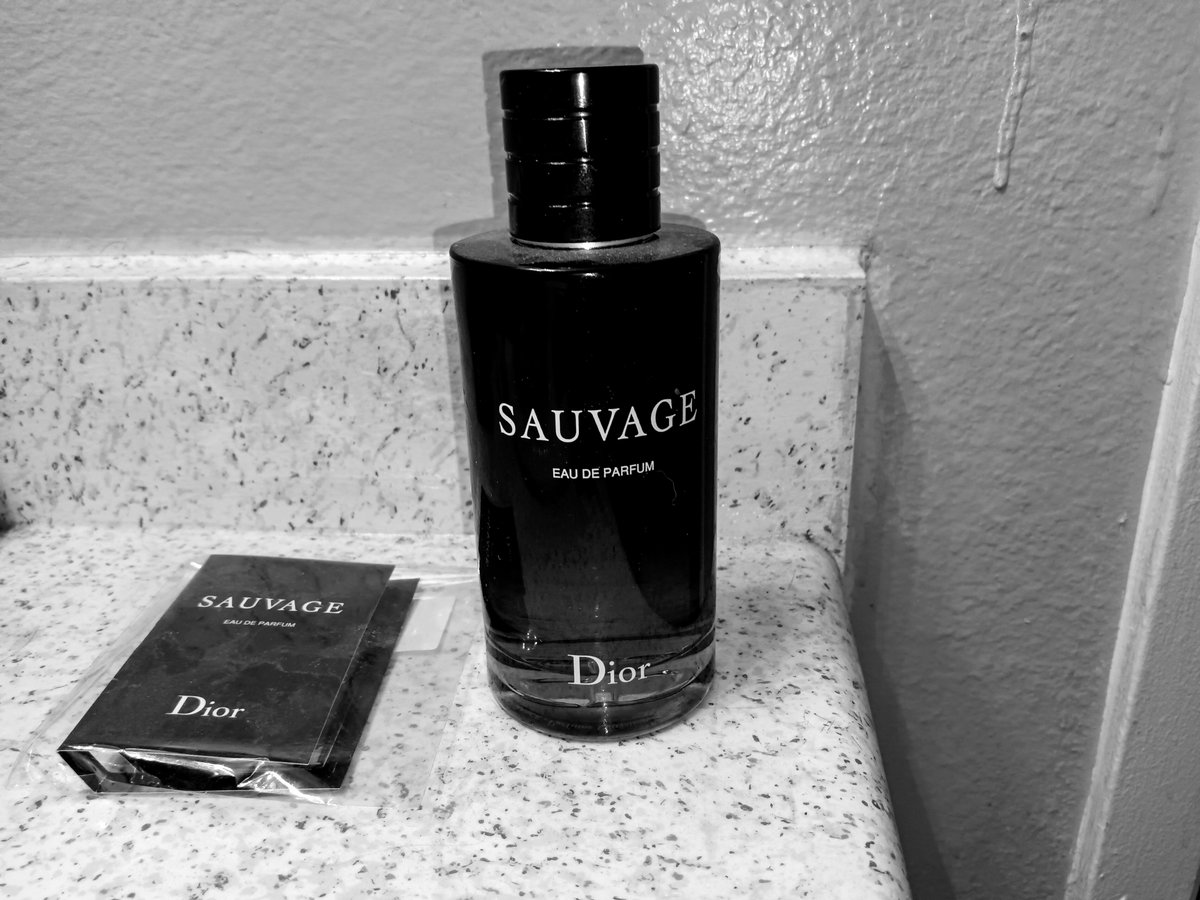 Savage Dior smells Divine, Sensual, Intoxicating and lasts a Very Long Time. But this bottle was very expensive! 
#Dior #Savage #JohnnyDeppFamily #JohnnyDepp #JohnnyDeppIsABeautifulSoul #JohnnyDeppIsLoved #IStandWithJohnnyDepp